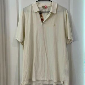 Men’s Burberry Brit XX Collared Polo